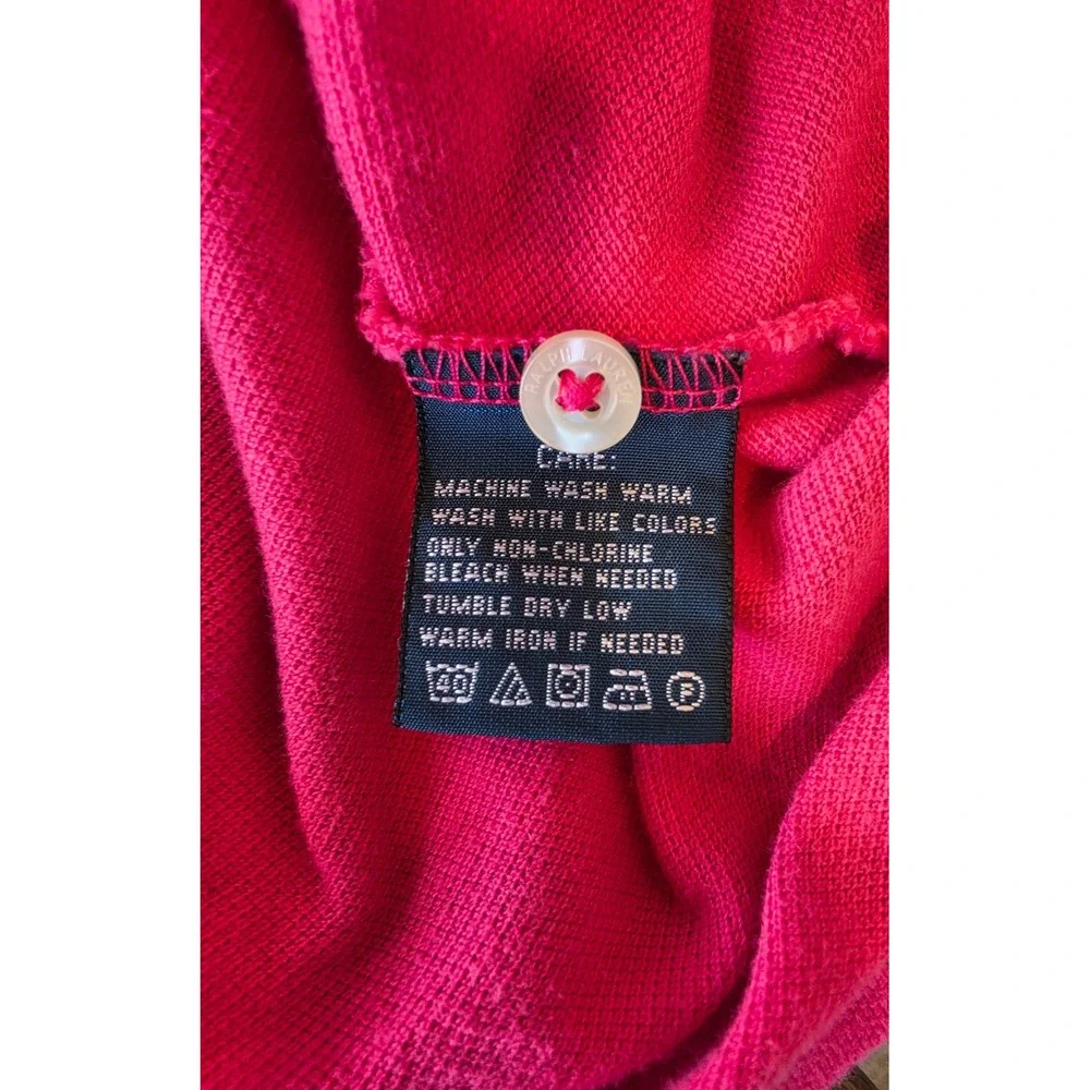 Ralph Lauren brand ralph